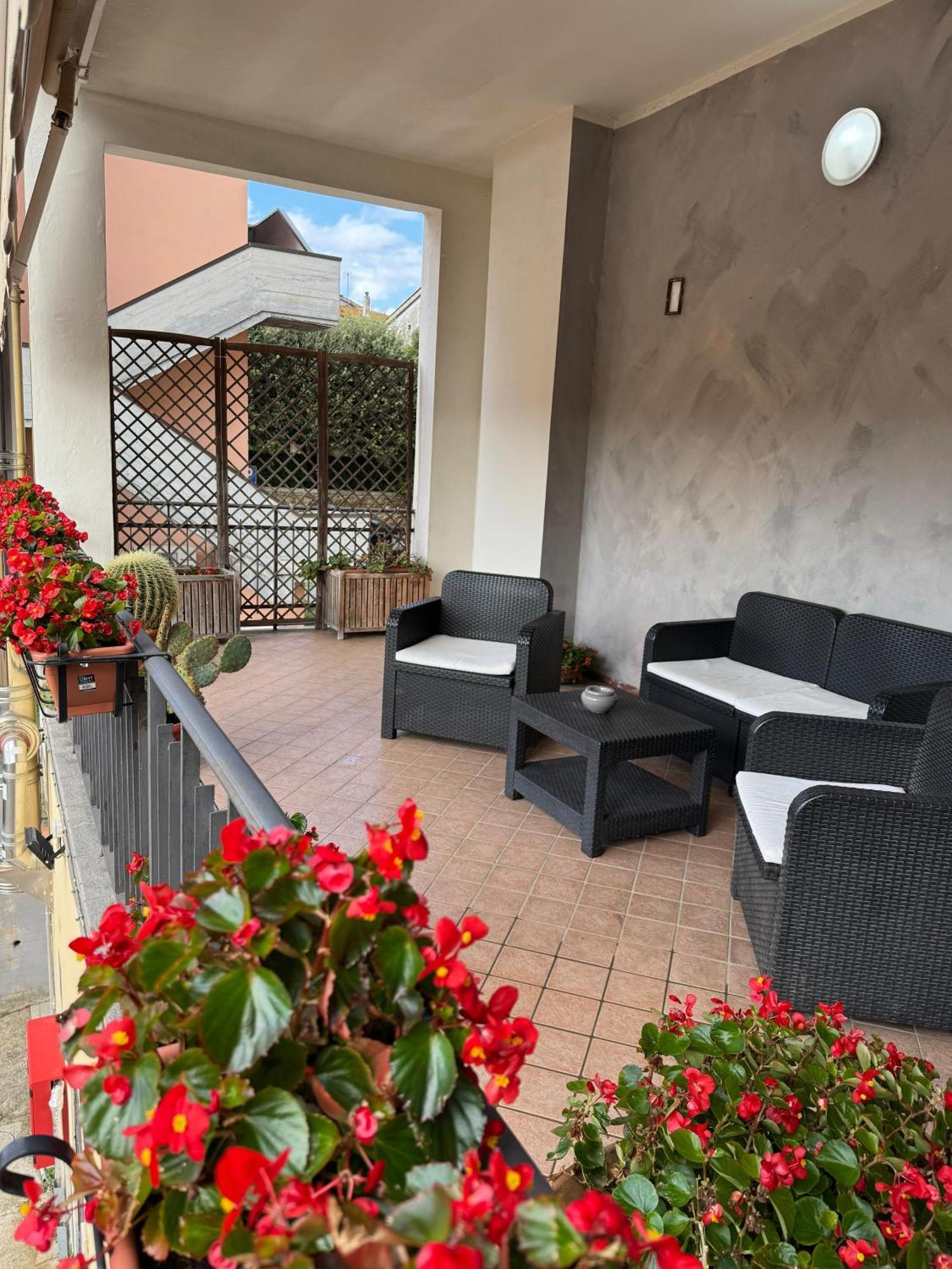 Albergo La Posta Arezzo Badia Al Pino Екстериор снимка