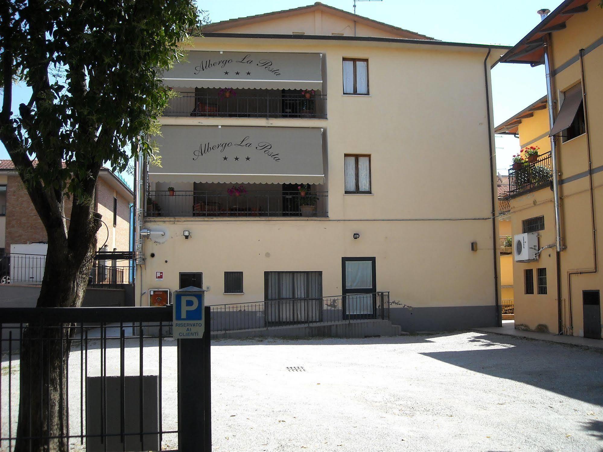 Albergo La Posta Arezzo Badia Al Pino Екстериор снимка