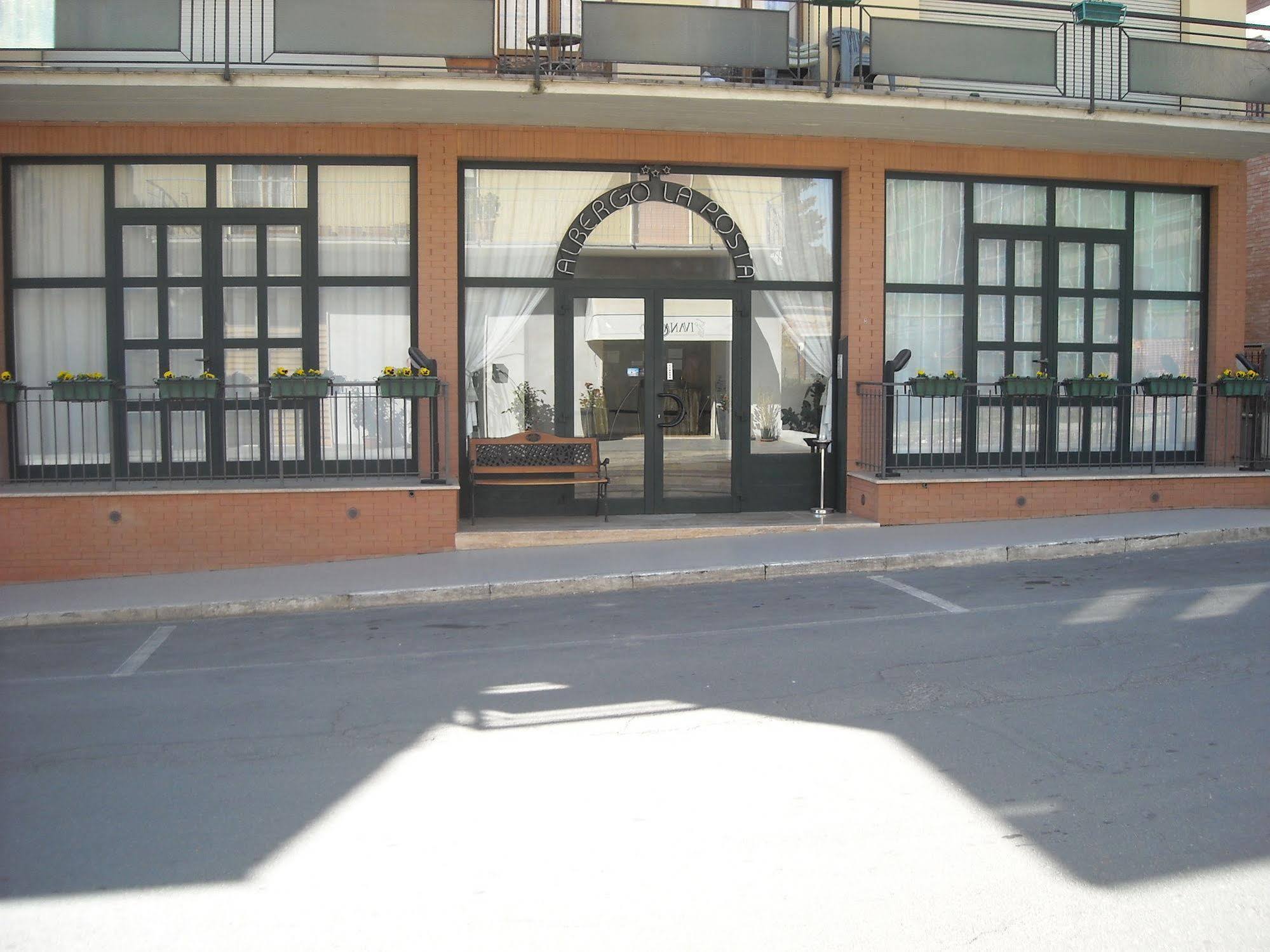 Albergo La Posta Arezzo Badia Al Pino Екстериор снимка