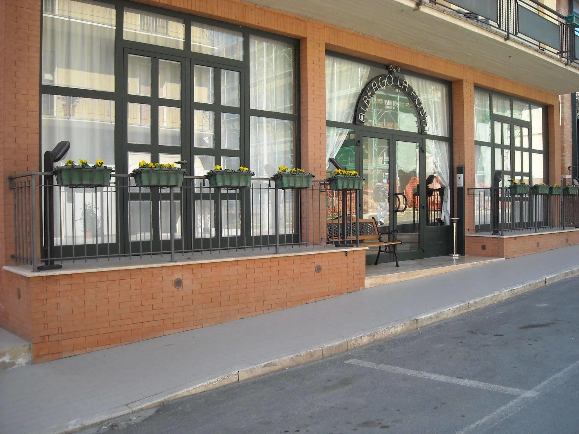 Albergo La Posta Arezzo Badia Al Pino Екстериор снимка